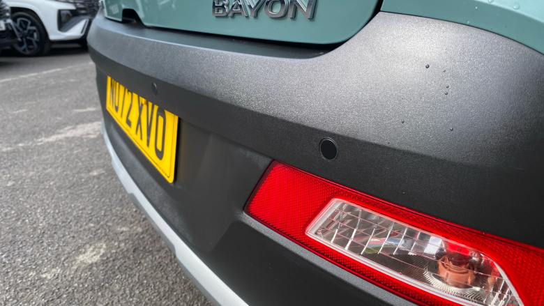 Hyundai BAYON 1.0 TGDi 48V MHEV SE Connect 5dr Petrol Hatchback